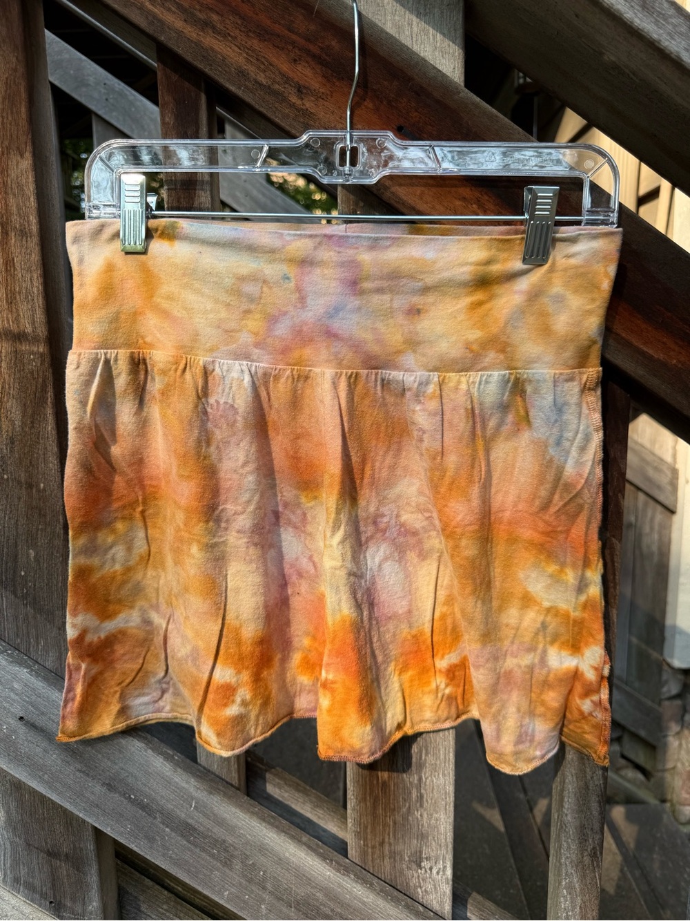Gaia Conceptions OOAK Mini Skirt